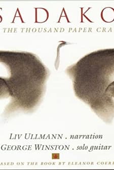 Sadako And The Thousand Paper Cranes (1991) afişi