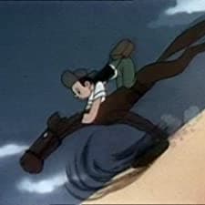 Saddle Silly (1941) afişi