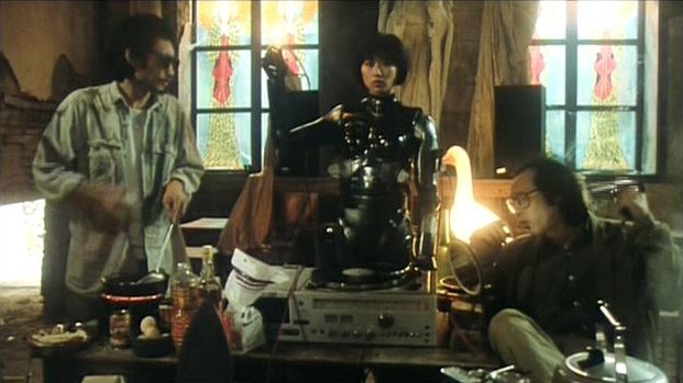 Roboforce fotoğrafı