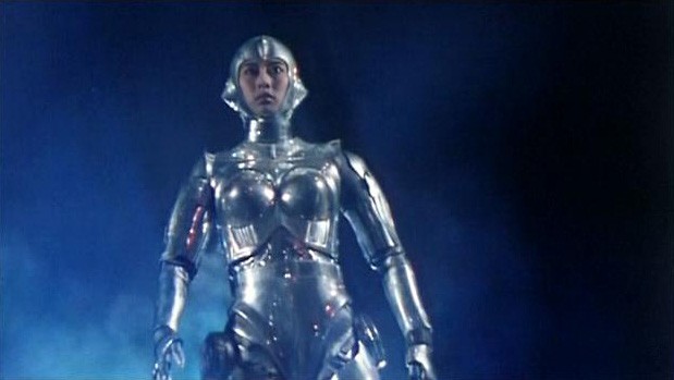 Roboforce fotoğrafı