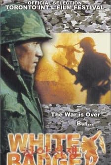 White Badge (1992) afişi