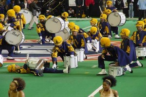 Drumline fotoğrafı