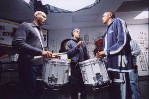 Drumline fotoğrafı