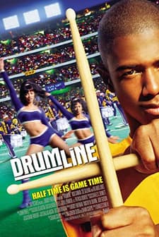 Drumline (2002) afişi
