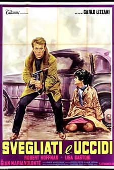 Svegliati e uccidi (1966) afişi