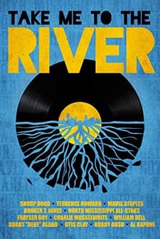 Take Me to the River (2014) afişi