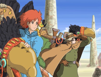 Rüzgarlı Vadi Fotoğrafı