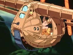 Rüzgarlı Vadi Fotoğrafı