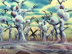 Rüzgarlı Vadi Fotoğrafı