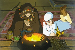 Rüzgarlı Vadi Fotoğrafı