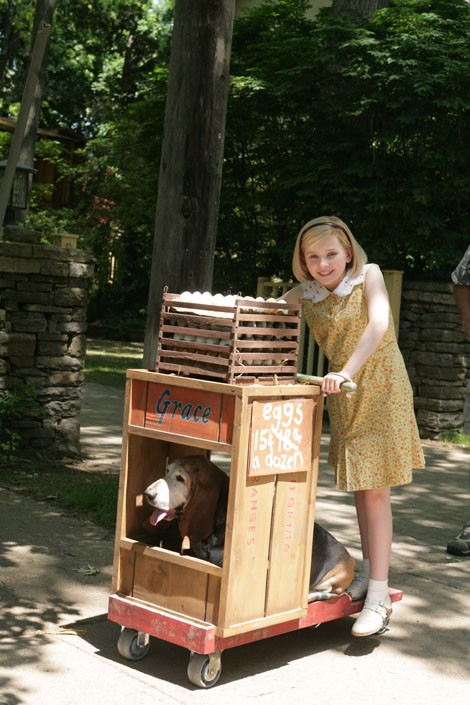 Amerikalı Bir Kız fotoğrafı