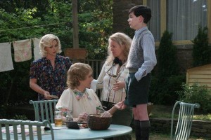 Amerikalı Bir Kız Fotoğrafı