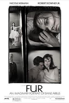 Fur: An Imaginary Portrait of Diane Arbus (2006) afişi