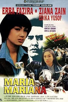 Maria Mariana (1996) afişi