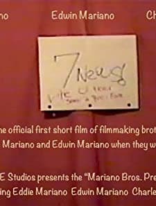 Mariano Bros. Presents (1999) afişi
