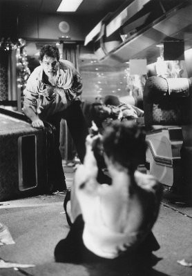 Havada Panik Fotoğrafı