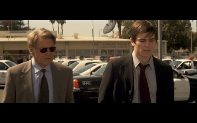 Hollywood Polisleri Fotoğrafı