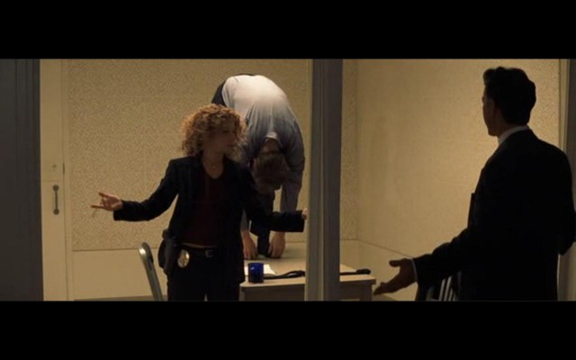 Hollywood Polisleri Fotoğrafı