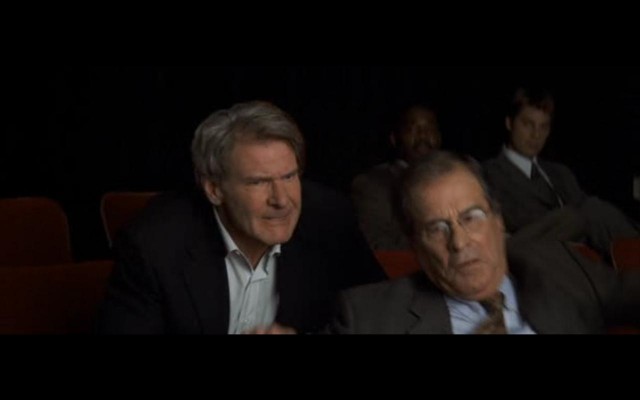 Hollywood Polisleri Fotoğrafı