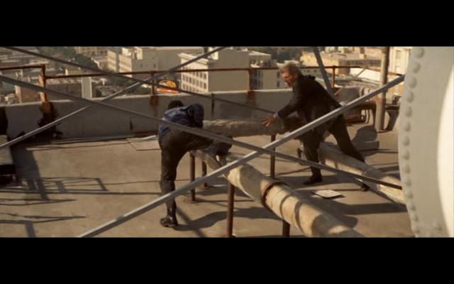 Hollywood Polisleri Fotoğrafı