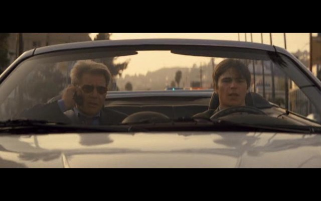 Hollywood Polisleri Fotoğrafı