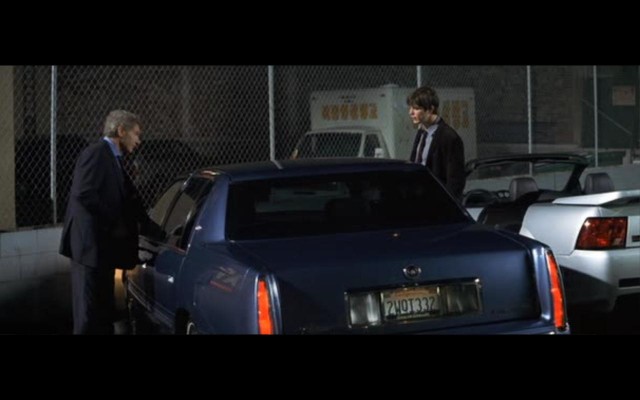 Hollywood Polisleri Fotoğrafı