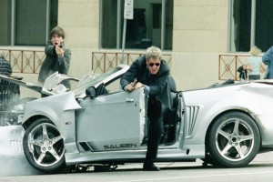 Hollywood Polisleri Fotoğrafı