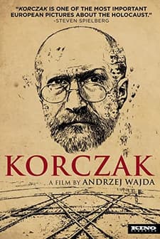 Korczak (1990) afişi