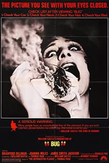Bug (1975) afişi