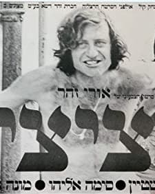 Metzitzim (1972) afişi