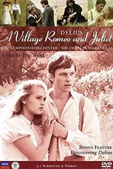 A Village Romeo And Juliet (1992) afişi