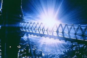 Supernova fotoğrafı