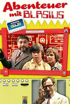 Abenteuer Mit Blasius (1975) afişi