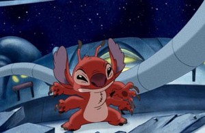 Leroy And Stitch fotoğrafı