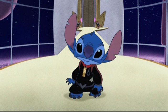 Leroy And Stitch fotoğrafı