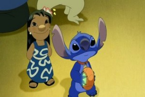 Leroy And Stitch Fotoğrafı