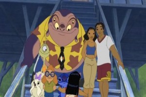 Leroy And Stitch Fotoğrafı