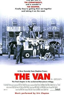 Karavan (1996) afişi