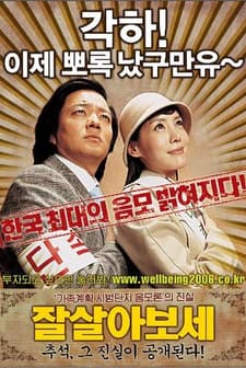 Mission Sex Control (2006) afişi