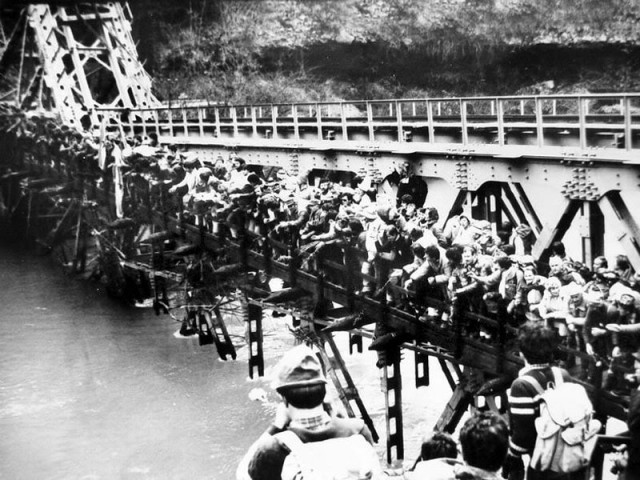 Neretva Köprüsü Fotoğrafı