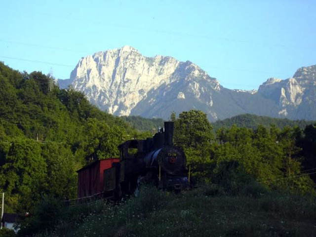 Neretva Köprüsü Fotoğrafı