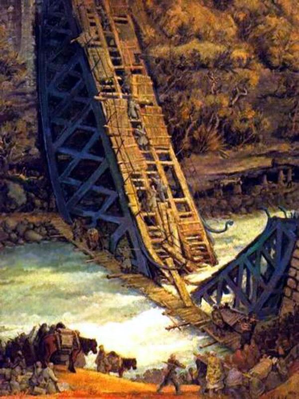 Neretva Köprüsü Fotoğrafı