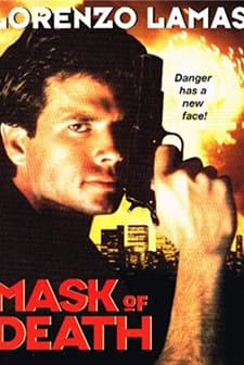 Mask Of Death (1996) afişi