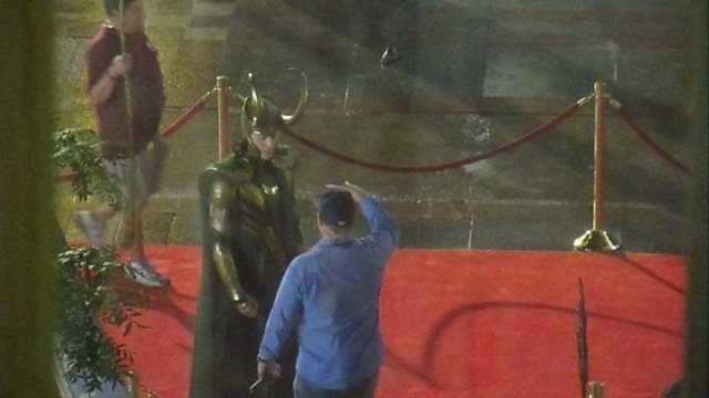 Yenilmezler Fotoğrafı