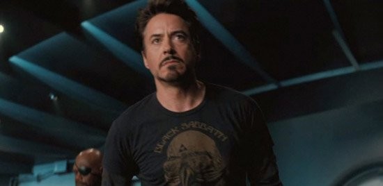 Yenilmezler Fotoğrafı