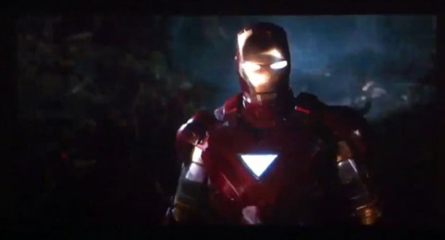 Yenilmezler Fotoğrafı