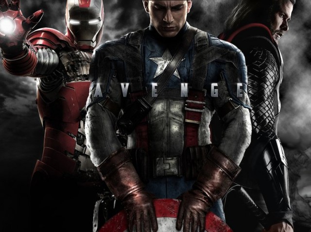 Yenilmezler Fotoğrafı