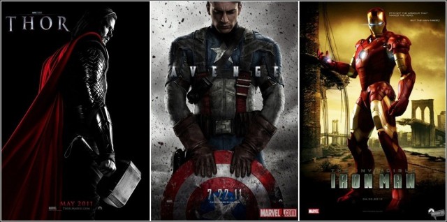 Yenilmezler Fotoğrafı