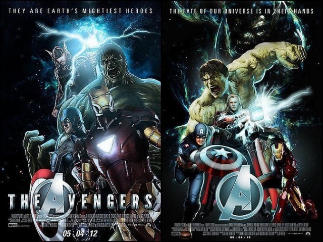 Yenilmezler Fotoğrafı