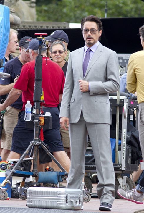 Yenilmezler Fotoğrafı